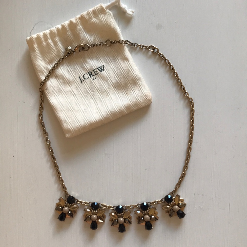 Jcrew statement necklace - Picture 2 of 3